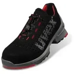 Uvex 8546847 1 Halbschuhe S1 85468 schwarz, rot Weite 11 Gr&ouml;&szlig;e 47