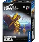 Adventure Games - Die Drei ???: Das Geheimnis der Statue (DE-Ausgabe)