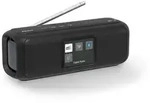 "Karcher DAB Go tragbarer Bluetooth Lautsprecher & Digitalradio DAB+ / UKW...
