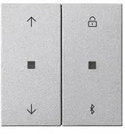 Gira Jalousie- + Schaltuhr 536726