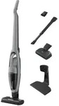 AEG POWER SOLUTIONS - AEG AS52AB18UG, Beutellos, Grau, Kunststoff, Trocken, 79 dB, 90