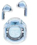 Acefast T8 TWS Bluetooth-Funkkopfh&ouml;rer &ndash; Hellblau