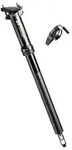 DT Swiss Teleskopsattelst&uuml;tze D232 Aluminium, schwarz, &Oslash; 27,2mm, 400mm, schwarz
