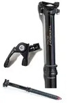 THOMSON Dropperpost Covert Black Dropper &Oslash; 30,9mm, , Hub 150mm, schwarz