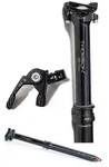 THOMSON Dropperpost Covert Black Dropper &Oslash; 31,6mm, Hub 100mm, schwarz
