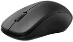 Rapoo 1680 Silent, Beidh&auml;ndig, Optisch, RF Wireless, 1000 DPI, Schwarz
