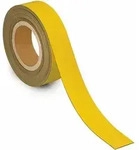 MAUL Magnetband, 40 mm x 10 m, Dicke: 1 mm, gelb
