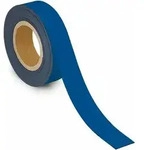 MAUL Magnetband, 40 mm x 10 m, Dicke: 1 mm, blau