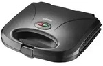 MELISSA Sandwichmaker 16240109, 750 W, schwarz