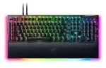 Razer BlackWidow V4 Pro Tastatur Mekanisk RGB Chroma Kablet USAUSB - QWERTY -