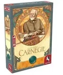 57007G - Carnegie - Brettspiel, f&uuml;r 1 bis 4 Spieler ab 12 Jahren (DE/EN-Ausgabe)