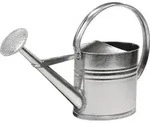 Gie&szlig;kanne 10l silber MET verz.