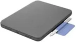 Logitech Rugged Folio - Tastatur und Folioh&uuml;lle - Apple Smart connector - QWERTY