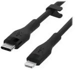 Belkin BOOST CHARGE - Lightning-Kabel - USB-C m&auml;nnlich bis Lightning m&auml;nnlich - 2 m