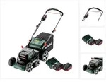 Metabo RM 36-18 LTX BL 46 Akku Rasenm&auml;her 36 V ( 2x 18 V ) 46 cm Brushless +...