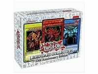 Yu-Gi-Oh! Booster-D-25th Legendary Collection 25th Anniversary Editio Neu & OVP