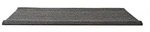 Nedis Anti-Vibrations-Mat | WAAM110BK | Schwarz