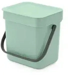 Sort&Go Abfallbeh&auml;lter 3L jade green