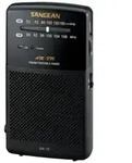 "Sangean Electronics Sangean-SR-35 - Radio - Schwarz"""