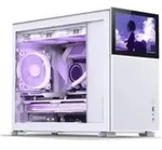 Jonsbo D31 MESH Screen mATX Geh&auml;use, Tempered Glass