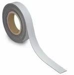 Magnetband 10m 30mm weiss 6524502 Maul