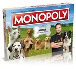 Monopoly - Hunde (mit Martin R&uuml;tter) Brettspiel Gesellschaftsspiel Spiel Tiere