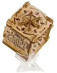 4270003036955 - Cluebox - Escape Room in einer Box, Das Labyrinth von Cambridge,