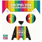 EXKD0004 - Ein Spiel von Tatzen & Katzen - Figurenspiel (DE-Ausgabe)