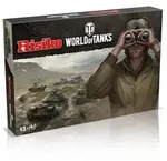 Risiko - World of Tanks deutsch Gesellschaftsspiel Brettspiel Strategiespiel
