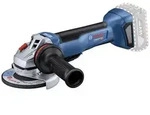 Bosch Professional GWS 18V-10 P solo 06019J4100 Akku-Winkelschleifer 125mm ohne Akku,