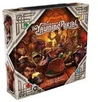 HASD0079 - Dungeons & Dragons: The Yawning Portal, Brettspiel, f&uuml;r 1-4 Spieler, ab
