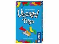 Ubongo - Trigo (Mitbringspiel), Brettspiel, für 1-4 Spieler, ab 7 Jahren
