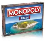 Monopoly - R&uuml;gen Brettspiel Gesellschaftsspiel Spiel