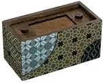 Secret Box Summer, R&auml;tselspiel, f&uuml;r 1 Spieler, ab 6 Jahren