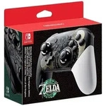 Nintendo The Legend of Zelda: Zelda Tears of the Kingdom - Switch Pro Controller