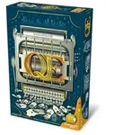 STRD0012 - Q.E., Kartenspiel, f&uuml;r 3-5 Spieler, ab 10 Jahren (DE-Ausgabe)
