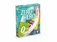 Zero Hero, Kartenspiel, für 2-4 Spieler, ab 8 Jahren (DE-Ausgabe)
