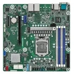 ASRock Rack E3C252D4U - Motherboard - micro ATX