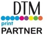DTM TuffCoat 50 x CD-R 700 MB High-Gloss White mit Tintenstrahldrucker...