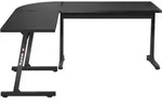 HUZARO HERO 6.0 BLACK GAMING TISCH (HZ-Hero 6.0 Black)