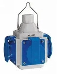 ABL Sursum Energiew&uuml;rfel 4xSchuko, IP44 4E 1561 (4E 1561)