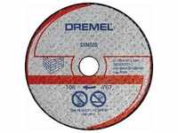 Mauerwerk-Trennscheibe DREMEL® DSM520 Arbeits-D.20mm BOSCH