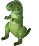 Bestway Wassersprinkler, Dino, 99 x 76 x 122 cm