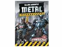 CMON - Zombicide 2. Edition - Dark Nights Metal Pack 2 Neu & OVP
