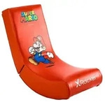XROCKER MARIO GAMING BODENSESSEL ROT