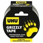 Fixierband Grizzly Tape PE 49mmx10m silber