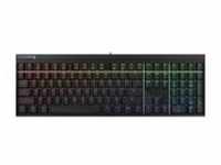 Cherry MX 2.0S RGB Keyboard Corded Mechanical black CHERRY