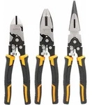 DeWALT Duo-Kraftzangenzangen-Set DWHT0-70485 3-teilig