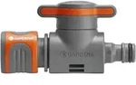Gardena Regulator Valve - Ventil - Tropfbew&auml;sserungssystem - Kunststoff - Grau -