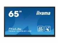 "iiyama ProLite 165 cm 65" Diagonalklasse 163,9 64.5" sichtbar LCD-Display mit